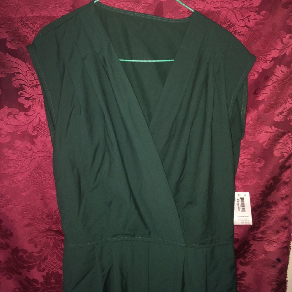 Forest Green AA Jumpsuit 🌳